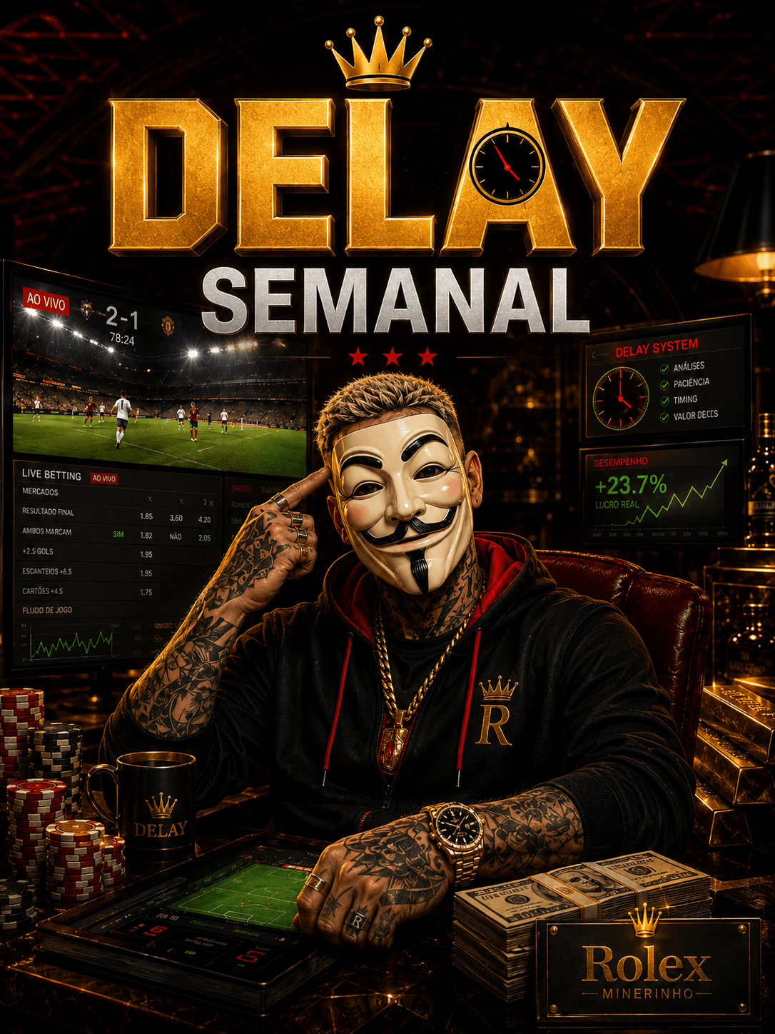 Delay Semanal