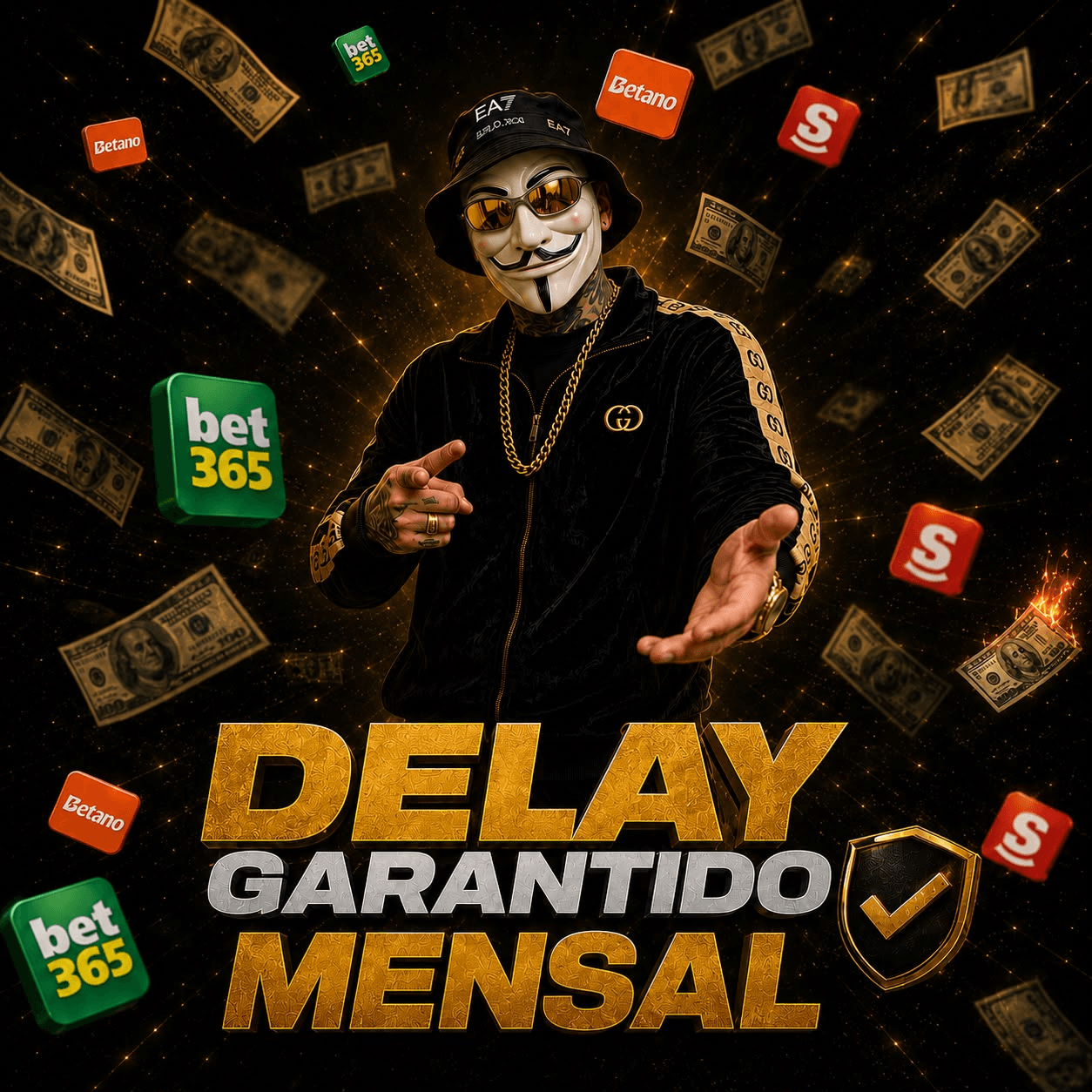 DELAY GARANTIDO