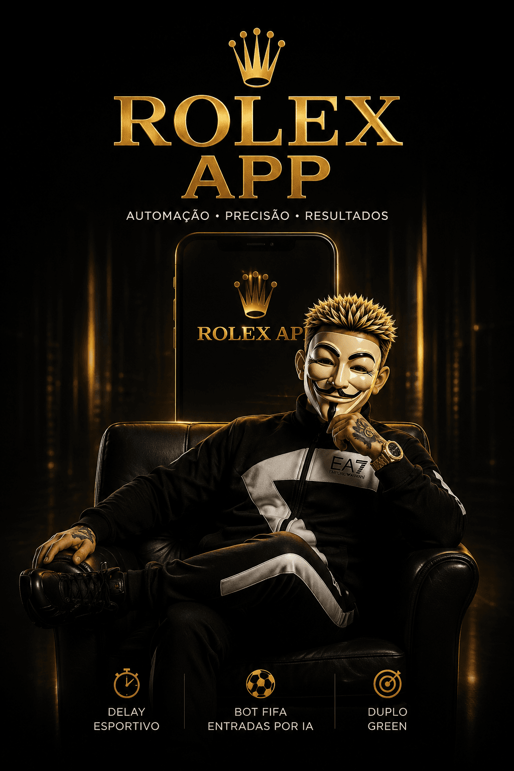 ROLEX APP Mensal